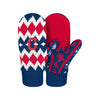 Cleveland Guardians MLB Mittens