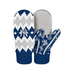 New York Yankees MLB Mittens
