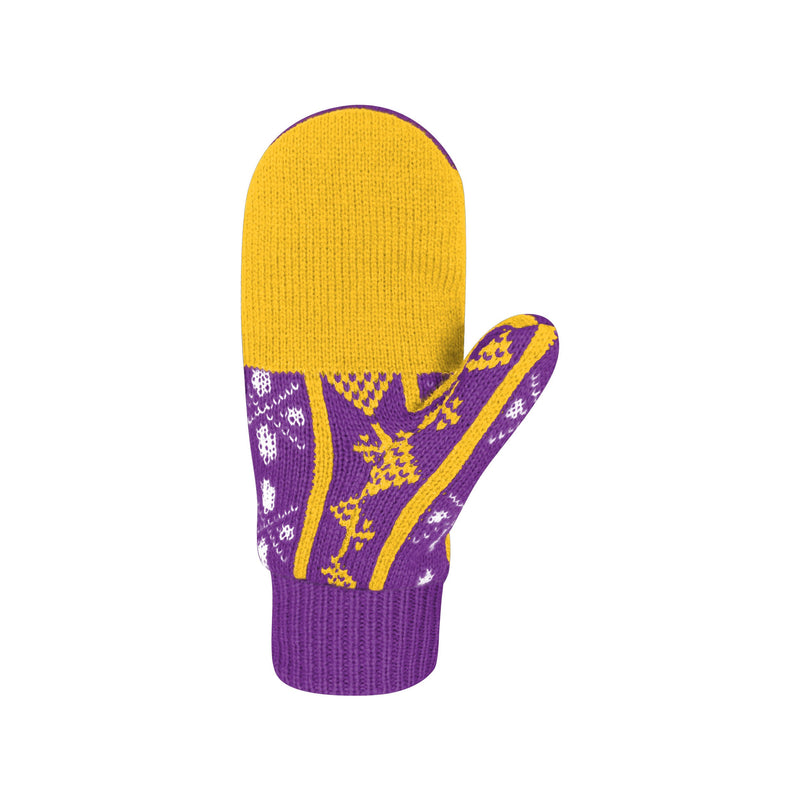 Sacramento Kings/ Minnesota Vikings/ L.A. Lakers /hand Knit 