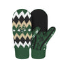 Milwaukee Bucks NBA Mittens