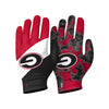 Georgia Bulldogs NCAA 2 Pack Reusable Stretch Gloves