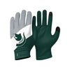 Michigan State Spartans NCAA 2 Pack Reusable Stretch Gloves