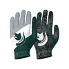 Michigan State Spartans NCAA 2 Pack Reusable Stretch Gloves