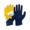 Michigan Wolverines NCAA 2 Pack Reusable Stretch Gloves