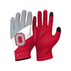 Ohio State Buckeyes NCAA 2 Pack Reusable Stretch Gloves