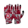 Ohio State Buckeyes NCAA 2 Pack Reusable Stretch Gloves