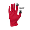 Ohio State Buckeyes NCAA 2 Pack Reusable Stretch Gloves