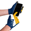 West Virginia Mountaineers NCAA 2 Pack Reusable Stretch Gloves