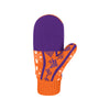 Clemson Tigers NCAA Mittens