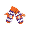 Clemson Tigers NCAA Mittens