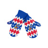 Kansas Jayhawks NCAA Mittens