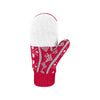 Ohio State Buckeyes NCAA Mittens