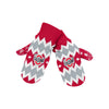 Ohio State Buckeyes NCAA Mittens