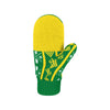 Oregon Ducks NCAA Mittens