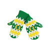 Oregon Ducks NCAA Mittens