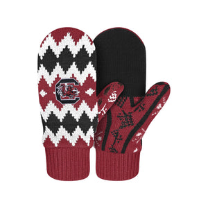 South Carolina Gamecocks NCAA Mittens