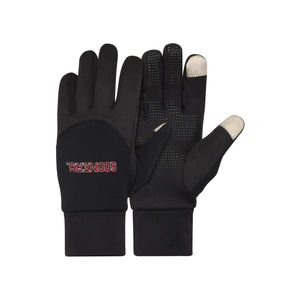 Oklahoma Sooners NCAA Wordmark Neoprene Texting Gloves
