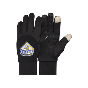 Los Angeles Rams NFL Super Bowl LVI Champions High End Neoprene Glove