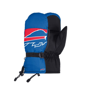 Buffalo Bills NFL Frozen Tundra Insulated Mittens