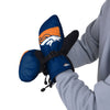 Denver Broncos NFL Frozen Tundra Insulated Mittens