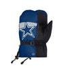 Dallas Cowboys NFL Frozen Tundra Insulated Mittens