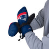New England Patriots NFL Frozen Tundra Insulated Mittens