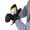 Pittsburgh Steelers NFL Frozen Tundra Insulated Mittens