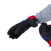 Buffalo Bills NFL Gradient Big Logo Insulated Gloves