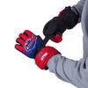 Buffalo Bills NFL Gradient Big Logo Insulated Gloves