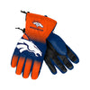 NFL Big Logo Insulated Gloves - Pick Your Team!