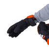 Denver Broncos NFL Gradient Big Logo Insulated Gloves