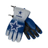 NFL Big Logo Insulated Gloves - Pick Your Team!