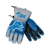 NFL Big Logo Insulated Gloves - Pick Your Team!