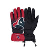 Houston Texans NFL Gradient Logo Insulated Gloves