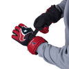 Houston Texans NFL Gradient Logo Insulated Gloves