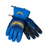 NFL Big Logo Insulated Gloves - Pick Your Team!