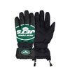 New York Jets NFL Gradient Big Logo Insulated Gloves