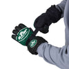 New York Jets NFL Gradient Big Logo Insulated Gloves