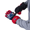 New England Patriots NFL Gradient Big Logo Insulated Gloves