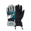 Philadelphia Eagles NFL Gradient Logo Insulated Gloves