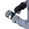 Philadelphia Eagles NFL Gradient Logo Insulated Gloves