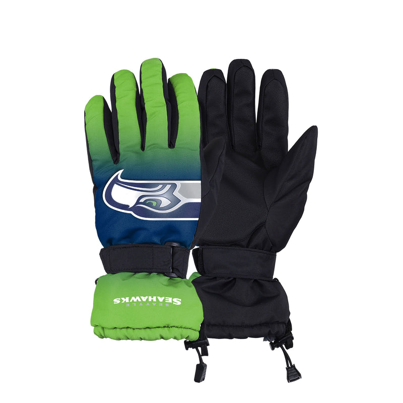 Seahawks 2024 football gloves