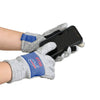 Buffalo Bills NFL Heather Grey Insulated Gloves