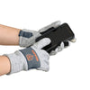 Chicago Bears NFL Heather Grey Insulated Gloves