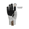 Cleveland Browns NFL Heather Grey Insulated Gloves