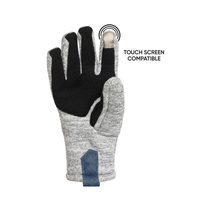 Dallas Cowboys Gradient Big Logo Insulated Gloves