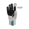 Philadelphia Eagles NFL Heather Grey Insulated Gloves