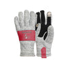 Tampa Bay Buccaneers NFL Heather Grey Insulated Gloves