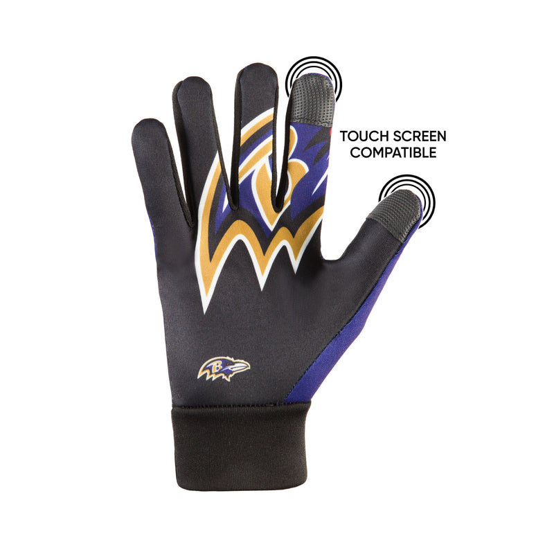 broncos football gloves