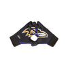 Baltimore Ravens NFL Palm Logo Texting Gloves